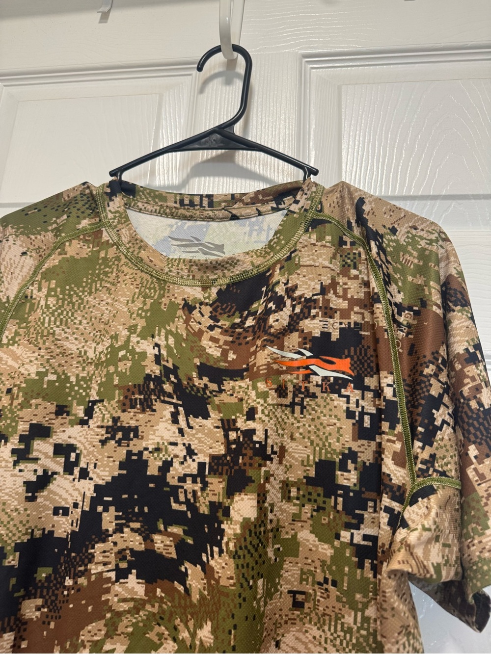 Men’s Sitka shirt - Picture 2 of 4